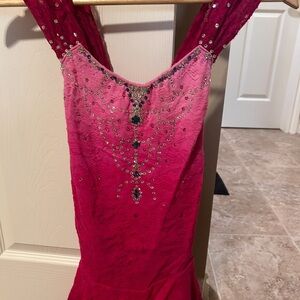 figure skating dress